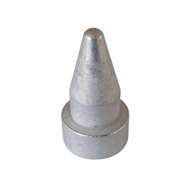 Ersatzdüse für Entlötpumpe zu ZD-917 Tip Durchmesser 1,0 mm BLANKO