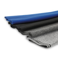 Vorschau: Kenford PA-Bespannstoff Filz Blau 150 x 75 cm Vorschau: Kenford PA-Bespannstoff Filz Blau 150 x 75 cm