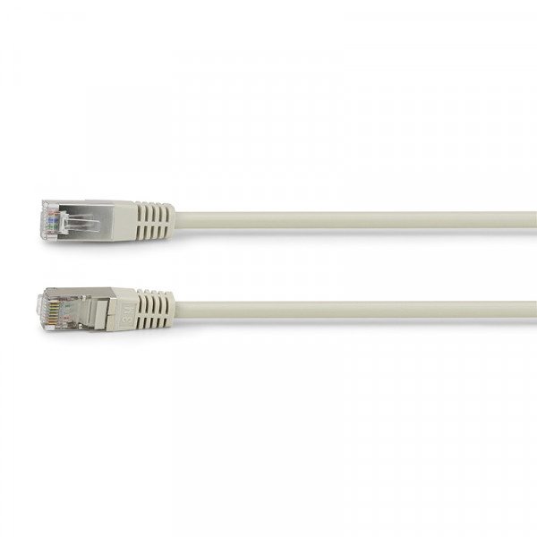 Patchkabel Cat 5e F/UTP 100 MHz RJ45 Stecker 1,0 m