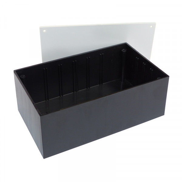 Coffret plastique 30 P