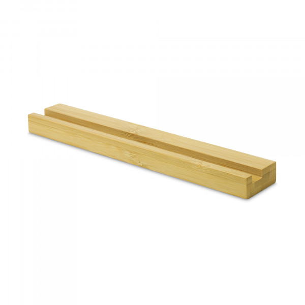 Présentoir pour vinyles Dynavox ST1W brun clair