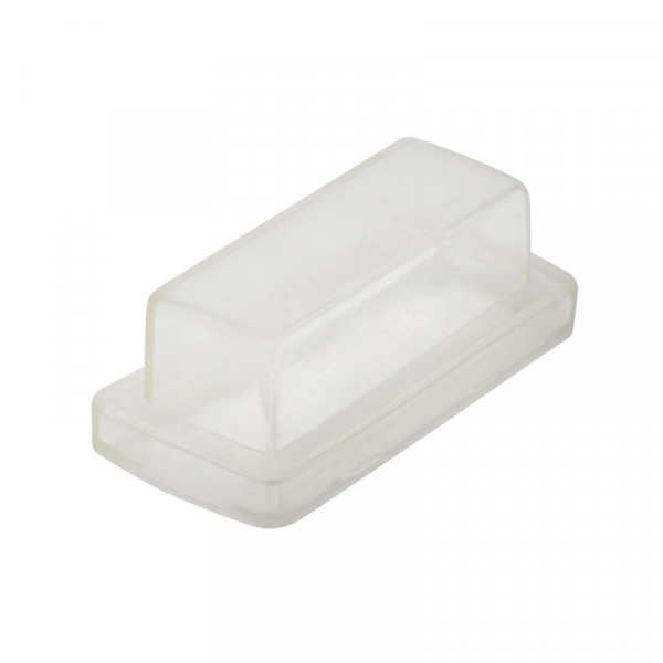 Capuchon d´étanchéité transparent