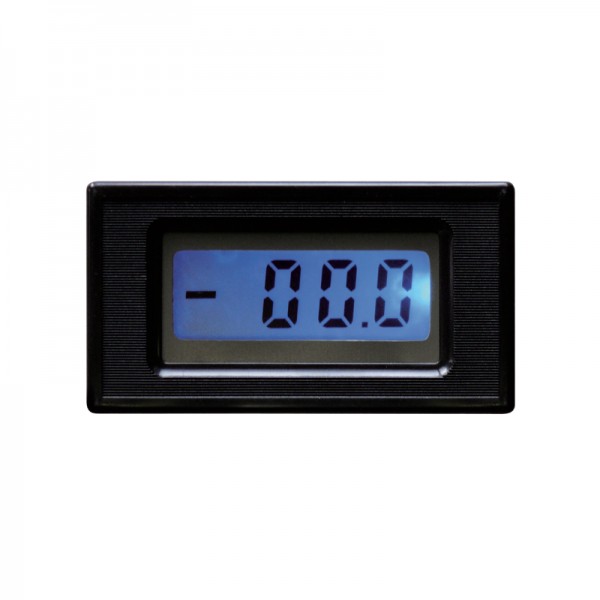 LCD Panel-Meter PM435 BLANKO