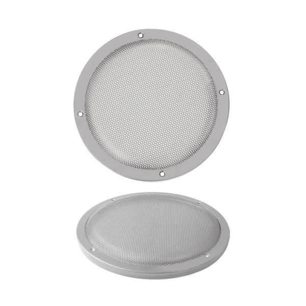 Grille haut-parleurs 200 mm BLANKO