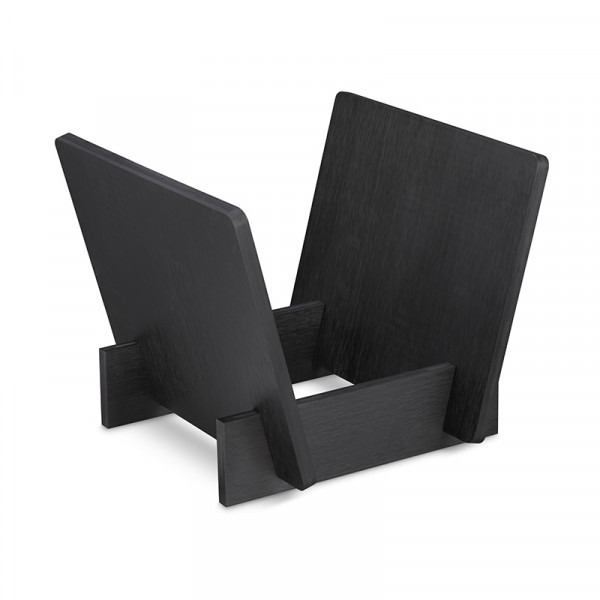 Dynavox LP-Ständer ST40 Bambus schwarz