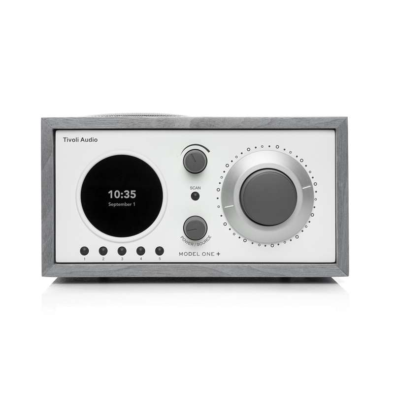 Tivoli Audio Model One+ Grau/Weiss Sintron