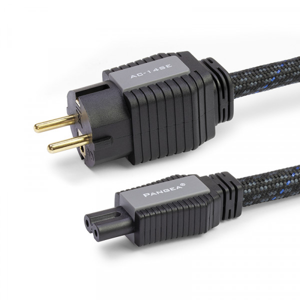 Câble d'alimentation AC-14SE MKII 1m Pangea