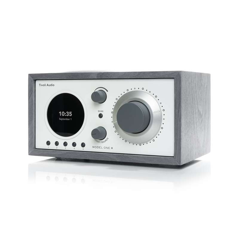 Tivoli Audio Model One+ Grau/Weiss Sintron