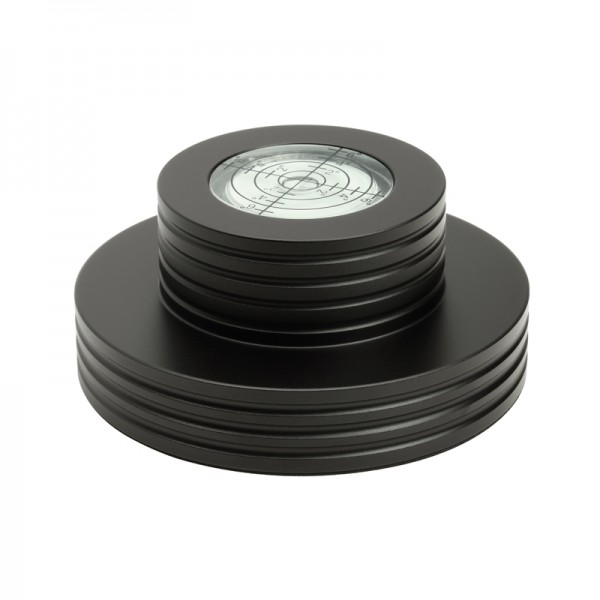 Dynavox Plattenspieler-Stabilizer PST300 schwarz mit Libelle