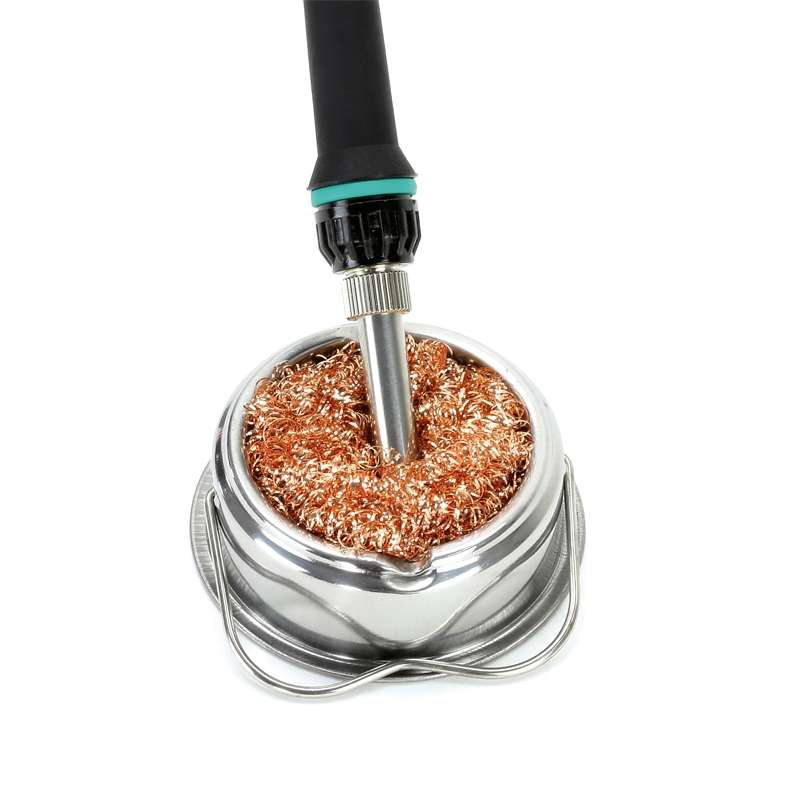 LINTRA Lötspitzenreiniger - 4 Stück Messing Cleaner Für Lötkolben