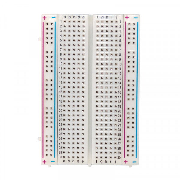 Plaque d'essai 400 contacts