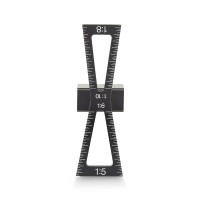 Aperçu: Jauge de marquage en queue d'aronde Aperçu: Jauge de marquage en queue d'aronde