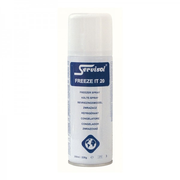 Kältespray nicht brennbar 200 ml Freeze-It 20/2