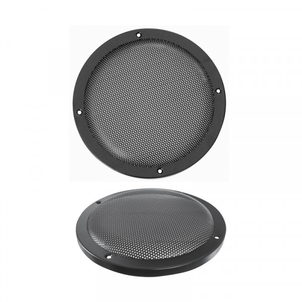 Grille haut-parleurs 200 mm