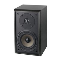 Dynavox Hifi-Lautsprecher LS-300S Schwarz, Paar
