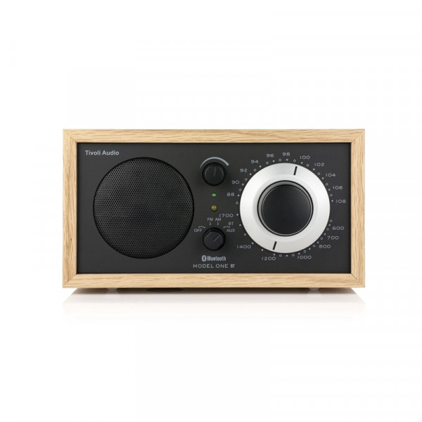 Tivoli Audio Model One BT Eiche/Schwarz