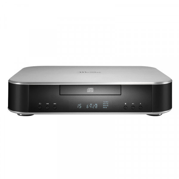 McGee CD-M1 CD-Player Silver Restposten! Nur solange Vorrat!