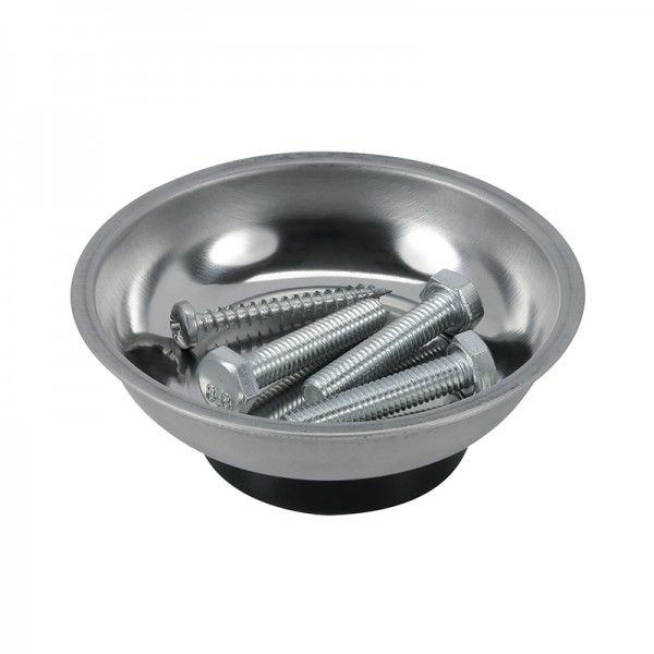 Magnetschale Durchmesser 80 mm BLANKO