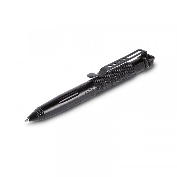 Taktischer Stift mit Kugelschreiber und Glasbrecher Modell TP1 BLANKO