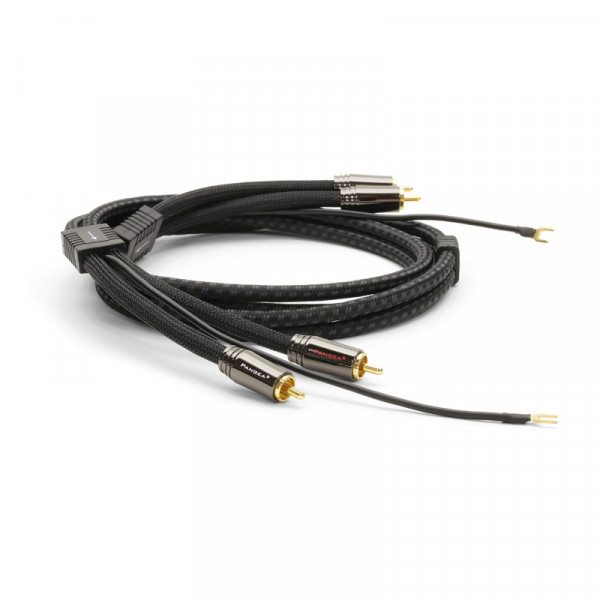 Pangea Premier SE Phono Kabel 1.25m Restposten! Nur solange Vorrat!