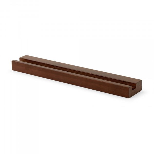 Support vinyles Dynavox ST1W marron foncé