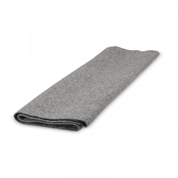 Moquette acoustique gris clair
