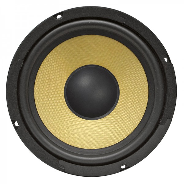 Kenford Aramid 165 mm Subwoofer 8 Ohm Restposten! Nur solange Vorrat!
