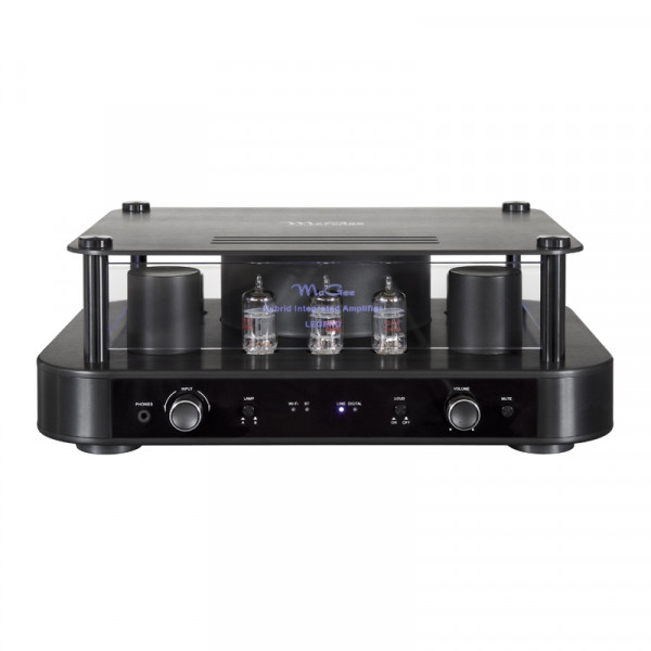 McGee Legend Amplifier Bluetooth + Wifi Black Edition