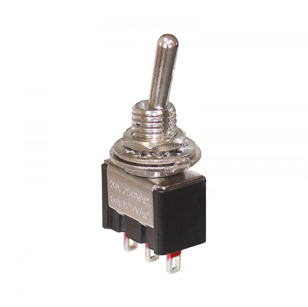 Mini-interrupteur à levier MTS 102