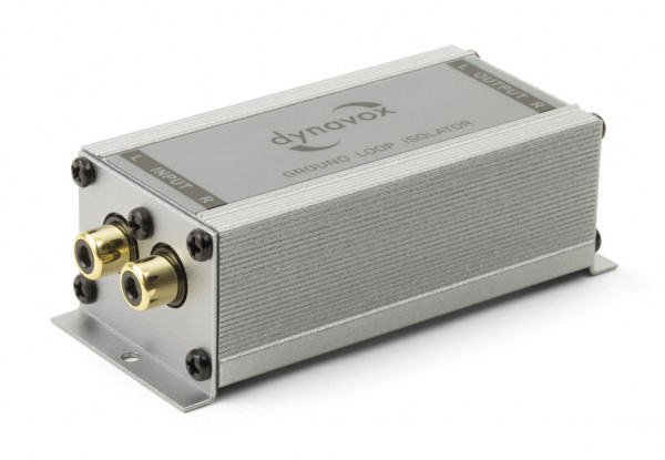 Filtre antiparasites GLI 2.1 stéréo