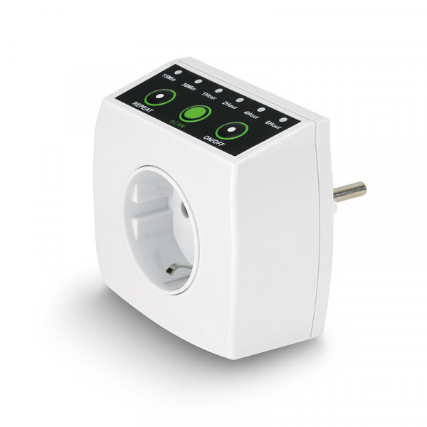 Programmateur électrique CT6 Minuteur/compte à rebour