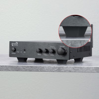 Aperçu: 4 amortisseurs en élastomère de silicone EDS32 - Forme Trapèze 3D Aperçu: 4 amortisseurs en élastomère de silicone EDS32 - Forme Trapèze 3D