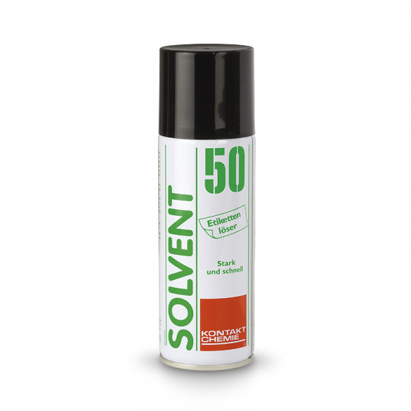 KOC Etikettenlöser Spray 200ml Solvent 50