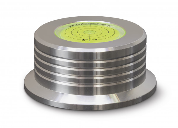 Stabilisateur avec nivelle PST260 Dynavox. Col. argent