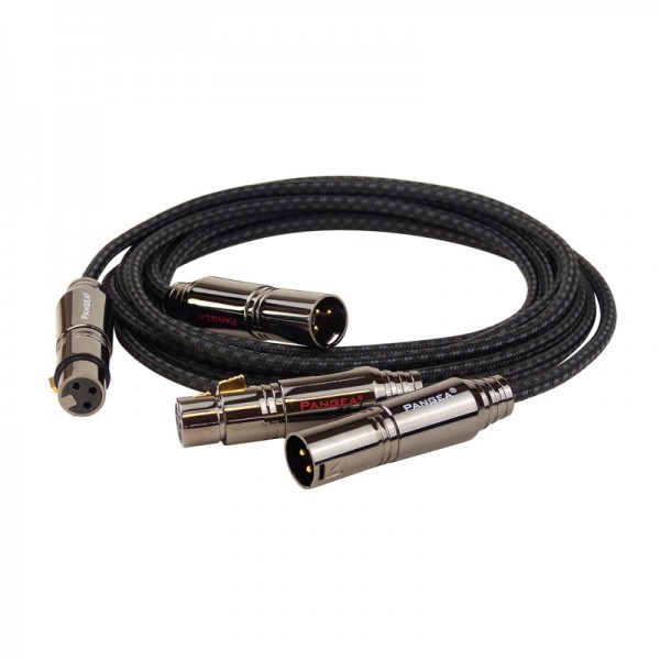 Pangea Interconnect XLR Kabel 2.0m Restposten! Nur solange Vorrat!