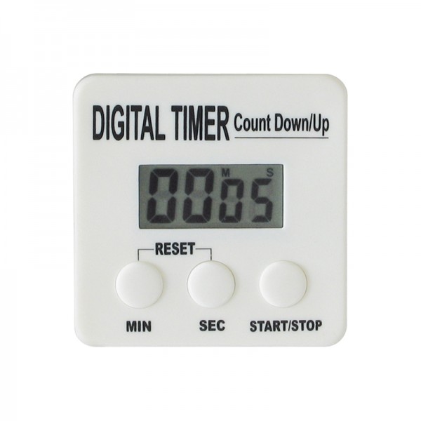 Digital Timer / Count Down Zähler BLANKO