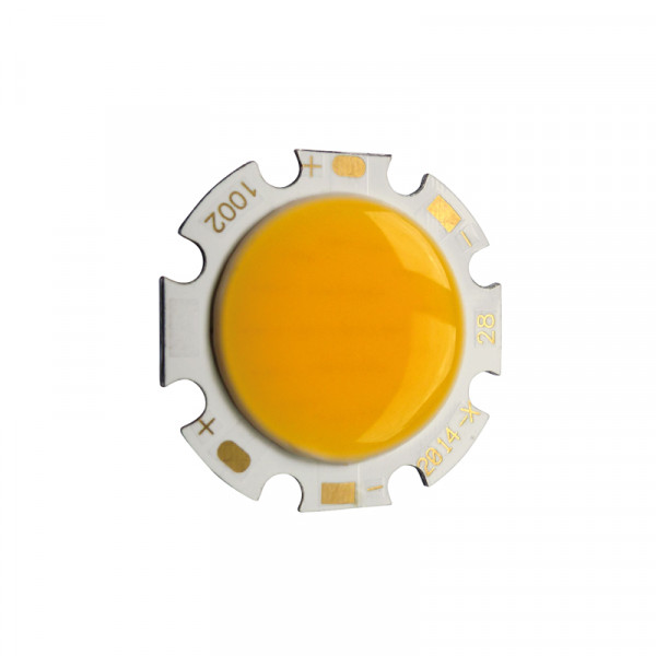 COB-Hochleistung-LED-Chip 10W warmweiss Restposten! Nur solange Vorrat!