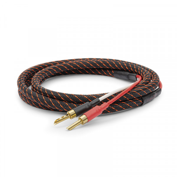 Câble H.P. Perfect Sound Flex 2 x 5 m de Dynavox