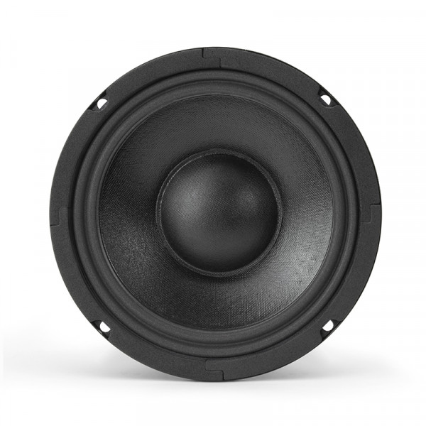 Rockwood 165 mm Subwoofer Doppelschwingspule 2 x 4 Ohm