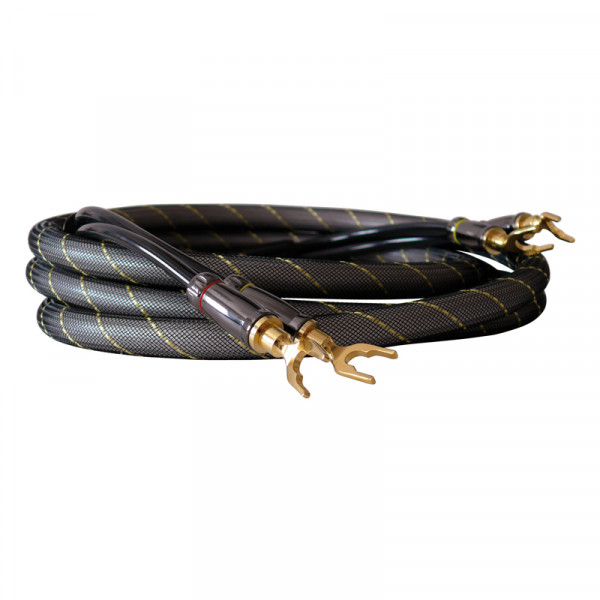 Dynavox Highend-LS-Kabel-Set 2 x 1,5 m