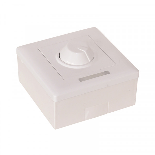 Variateur encastré pour ruban à LEDs