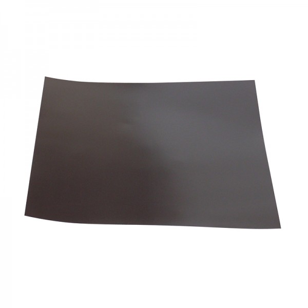 Magnetfolie 200 x 200 x 0,5 mm BLANKO