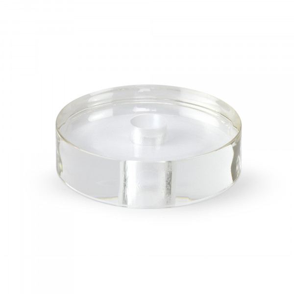Dynavox Acryl Single-Puck ASP4 transp.