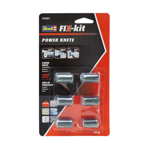 Revell Fix-Kit Power Knete Restposten! Nur solange Vorrat!