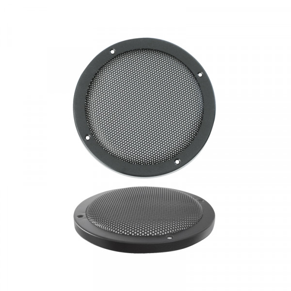 Grille haut-parleurs 165 mm
