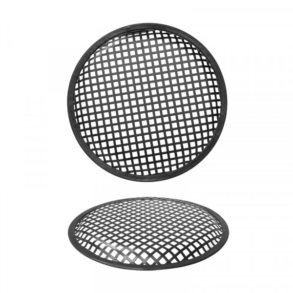 Lautsprechergitter 254 mm PA BLANKO