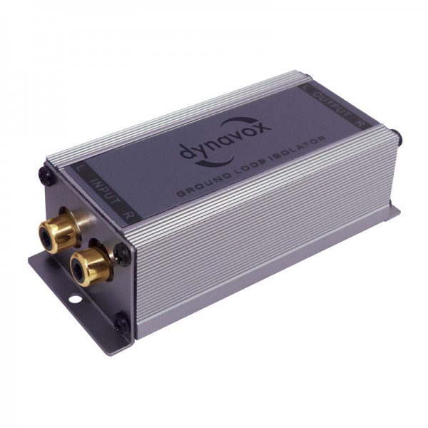 Dynavox GLI 2.1 Stereo Line Isolator