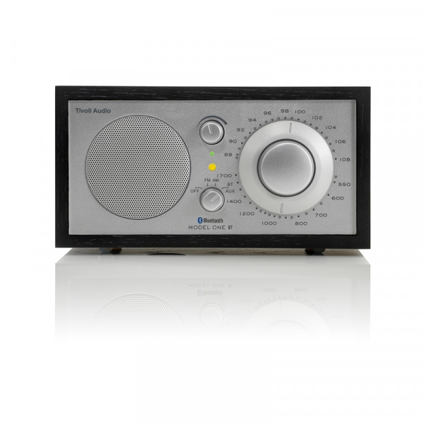 Tivoli Audio Model One BT Schwarz/Silber