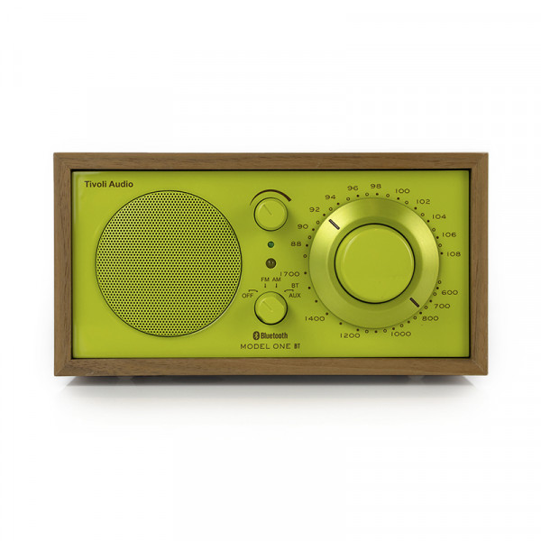 Tivoli Audio Model One BT Avocado Green 70's Color Collection