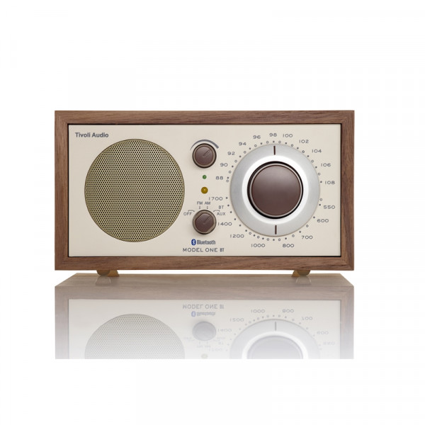 Tivoli Audio Model One BT Walnuss/Beige